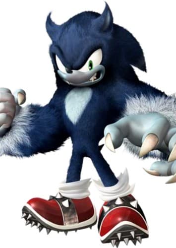 Sonic the Werehog