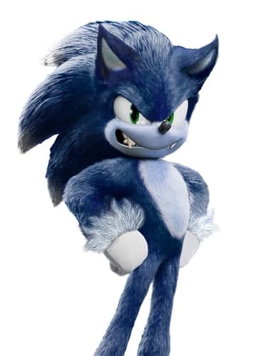 Sonic the Werehog