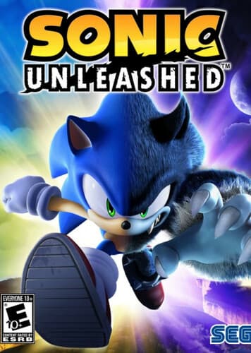 Sonic Unleashed (2008)