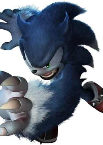 Sonic Werehog