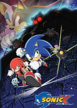 Sonic X (English)