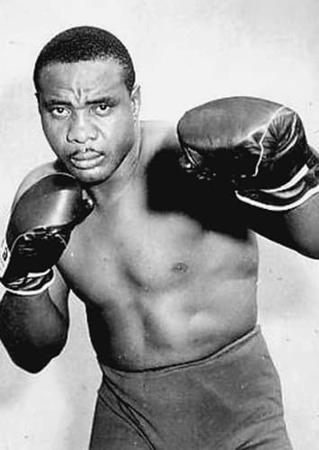 Sonny Liston