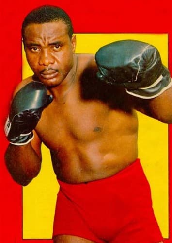Sonny Liston