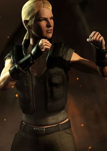 General Sonya Blade