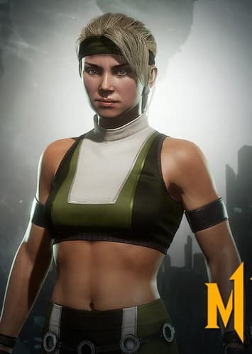 Sonya blade