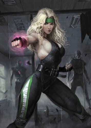 Sonya Blade