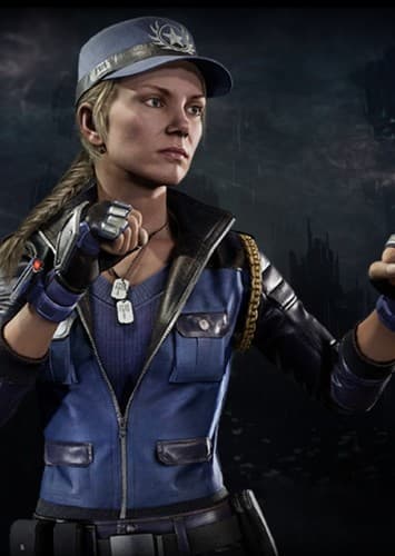 Sonya Blade