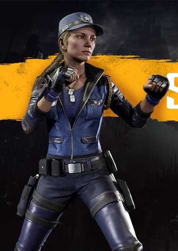 Sonya Blade