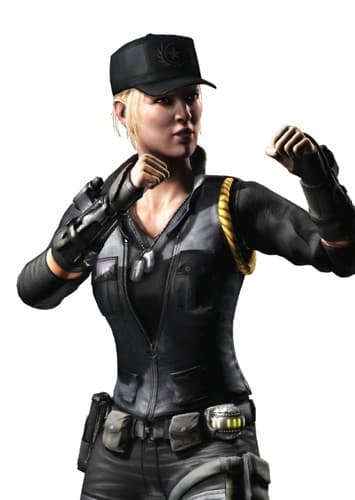 Sonya Blade