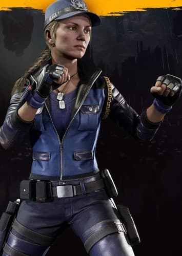 Sonya Blade