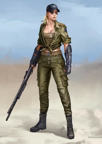 Sonya blade