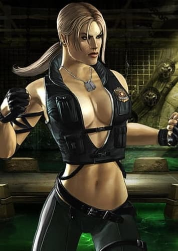 Sonya Blade