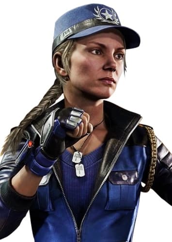 Sonya Blade