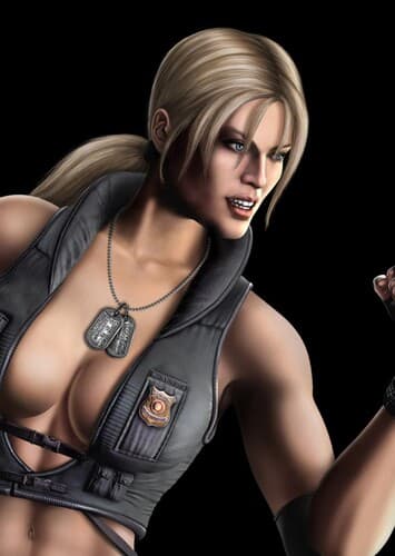 Sonya Blade