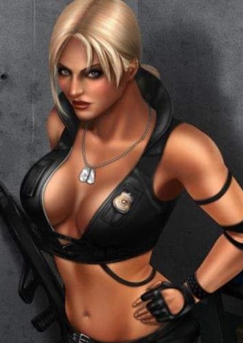 Sonya blade