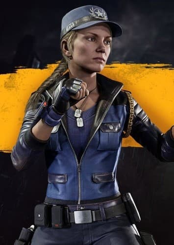 Sonya Blade