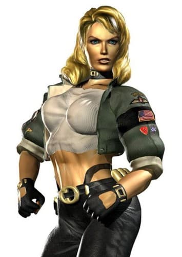 Sonya Blade