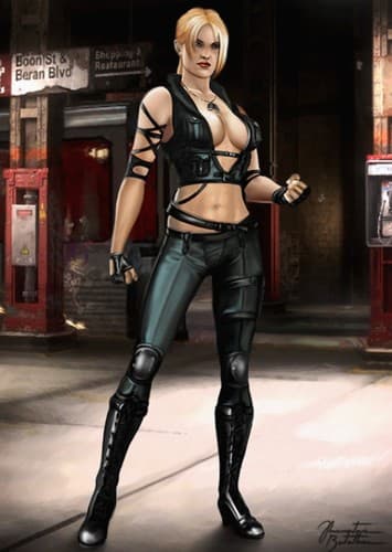 Sonya blade