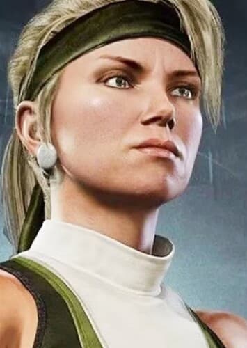 Sonya Blade