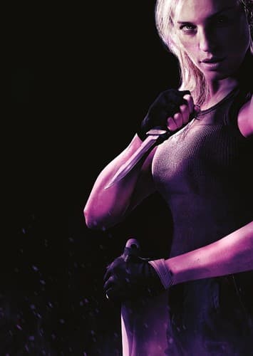 Sonya Blade