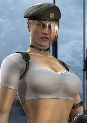 Sonya Blade