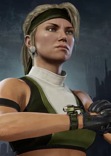 Sonya Blade