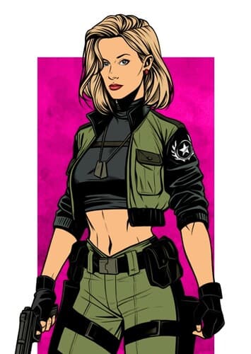 Sonya Blade