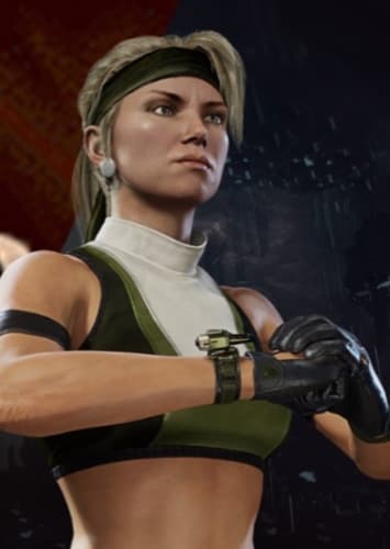 Sonya Blade