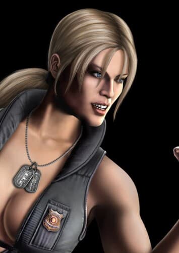 Sonya Blade