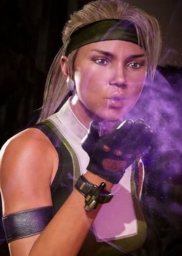 Sonya Blade