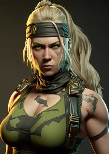Sonya Blade