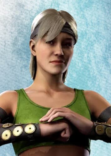 Sonya Blade