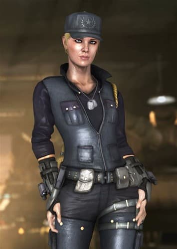 Sonya Blade