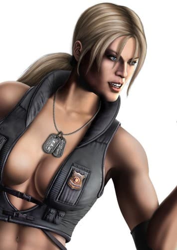 Sonya Blade