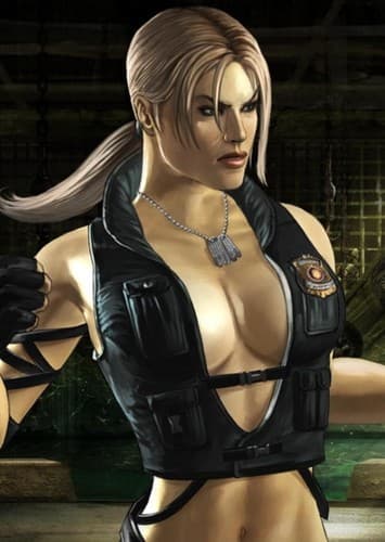 Sonya Blade