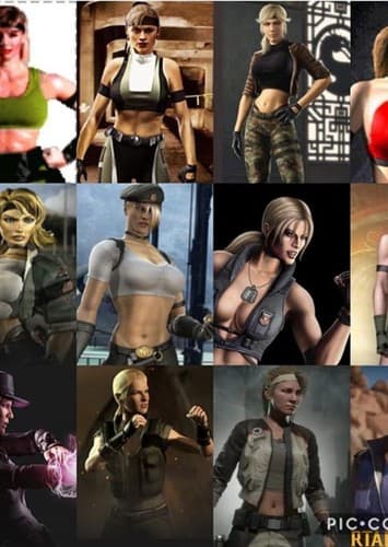 Sonya blade