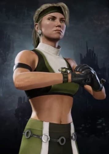 Sonya Blade