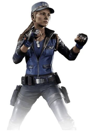 Sonya Blade