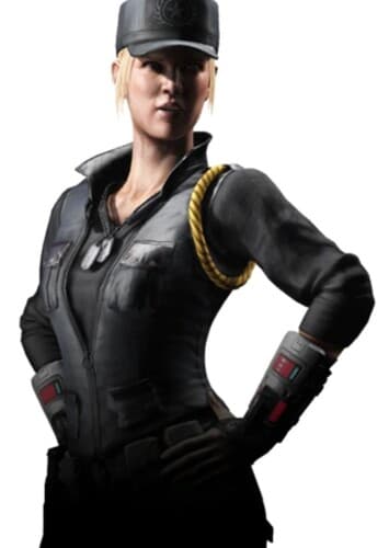 General Sonya Blade