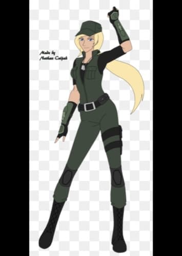 Sonya Blade