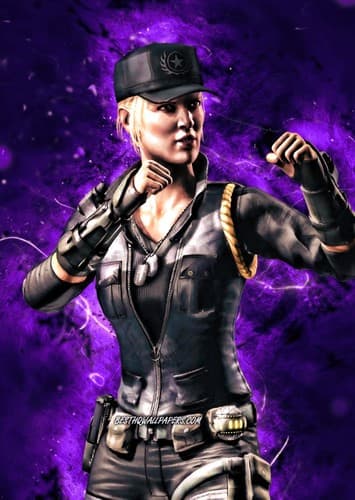 Sonya blade