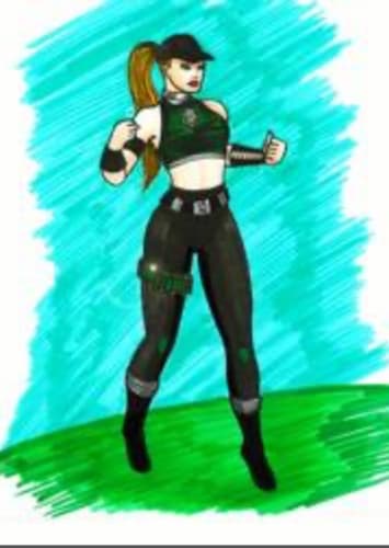 Sonya Blade
