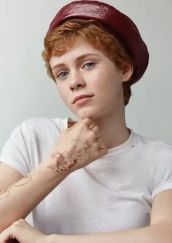 Sophia Lillis