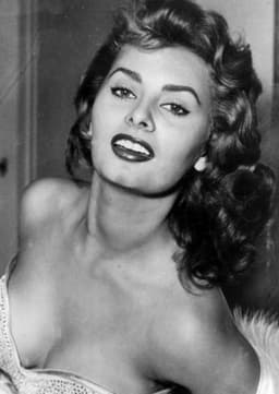 Sophia Loren
