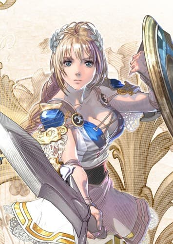 Sophitia Alexandra
