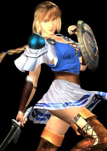 Sophitia Alexandra