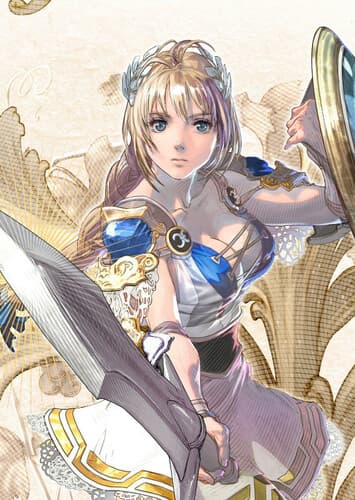 Sophitia Alexandra