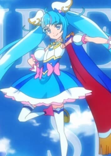 Sora Harewataru/Cure Sky