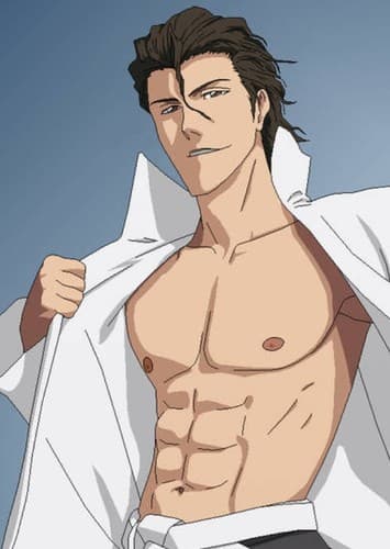 Sosuke Aizen