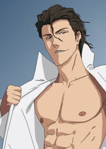 Sōsuke Aizen